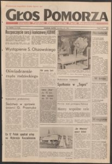 Głos Pomorza, 1983, wrzesień, nr 212