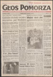 Głos Pomorza, 1983, wrzesień, nr 215