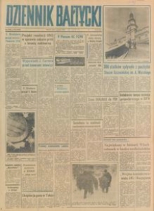 Dziennik Bałtycki, 1976, nr 274