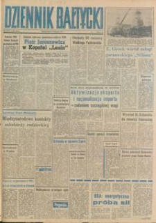 Dziennik Bałtycki, 1977, nr 256