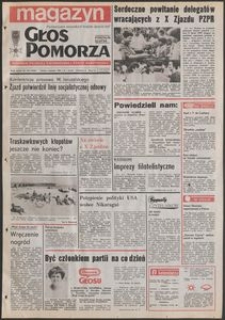 Głos Pomorza, 1986, lipiec, nr 156