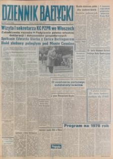 Dziennik Bałtycki, 1977, nr 271