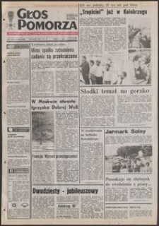 Głos Pomorza, 1986, lipiec, nr 157
