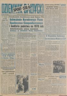 Dziennik Bałtycki, 1977, nr 286
