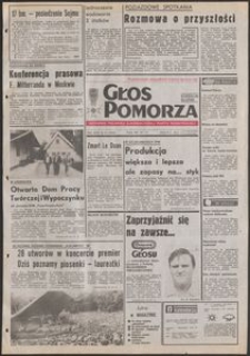 Głos Pomorza, 1986, lipiec, nr 161