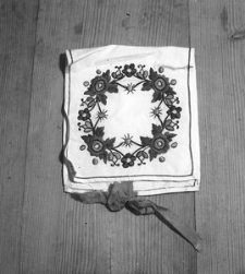 Torebka do chusteczek - Wdzydze