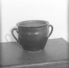 Garnek kamionkowy - Cieszenie [1]