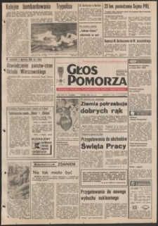 Głos Pomorza, 1986, kwiecień, nr 90