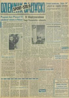 Dziennik Bałtycki, 1979, nr 129