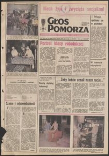 Głos Pomorza, 1986, kwiecień, 101