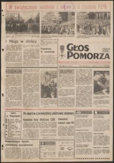 Głos Pomorza, 1986, maj, nr 102