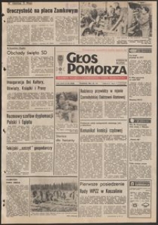 Głos Pomorza, 1986, maj, nr 104