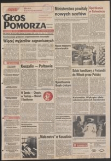 Głos Pomorza, 1989, wrzesień, nr 214