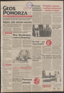 Głos Pomorza, 1989, wrzesień, nr 215