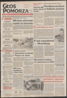 Głos Pomorza, 1989, wrzesień, nr 224