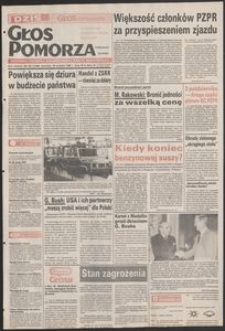Głos Pomorza, 1989, wrzesień, nr 226