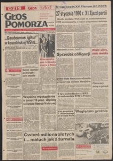 Głos Pomorza, 1989, październik, nr 231