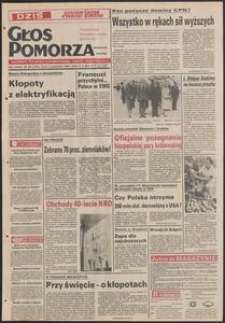 Głos Pomorza, 1989, październik, nr 233