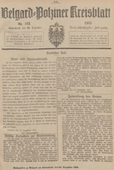 Belgard-Polziner Kreisblatt, 1915, Nr 103