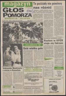 Głos Pomorza, 1990, lipiec, nr 162