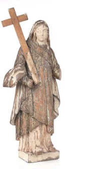 Rzeźba świętej Heleny