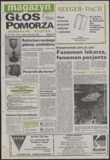 Głos Pomorza, 1990, lipiec, nr 174