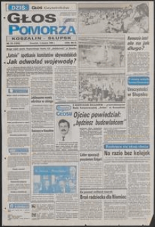 Głos Pomorza, 1990, sierpień, nr 178