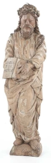 Sculpture of Christ
