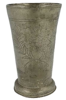 A cup of Guild of Butchers, 2