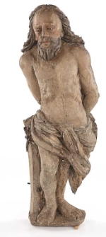 Rzeźba Chrystusa, 3