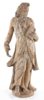 Rzeźba Apostoła, 2