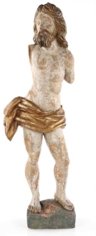 Rzeźba Chrystusa, 2