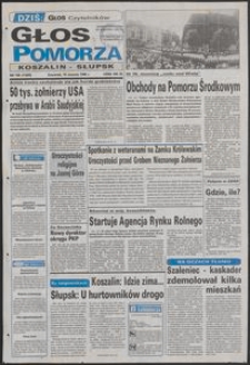 Głos Pomorza, 1990, sierpień, nr 189