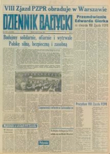 Dziennik Bałtycki, 1980, nr 33