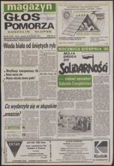 Głos Pomorza, 1990, sierpień, nr 191