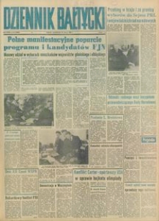 Dziennik Bałtycki, 1980, nr 67
