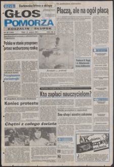 Głos Pomorza, 1990, sierpień, nr 202