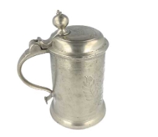 Kufel cechu bednarzy w Słupsku