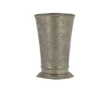 Kubek cechu kowali w Stolp