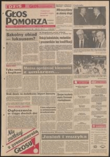 Głos Pomorza, 1989, październik, nr 238
