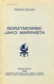 Borzymowski jako marinista