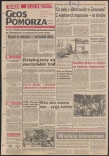 Głos Pomorza, 1989, październik, nr 241