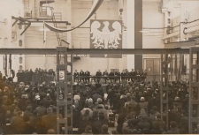 Otwarcie "KAPENY" - 6.I.1968 rok.