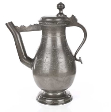 Dzban cechu kowali w Stolp