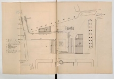 [Odsłonięcie pomnika Wilhelma I w Słupsku - plan sytuacyjny]