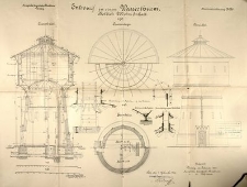 Entwurf zu einem Wasserthurm