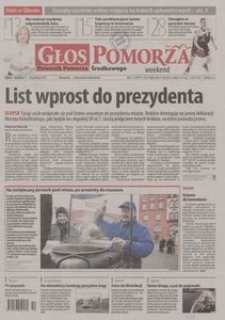 Głos Pomorza, 2011, grudzień, nr 293