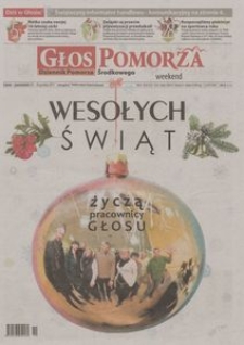 Głos Pomorza, 2011, grudzień, nr 299