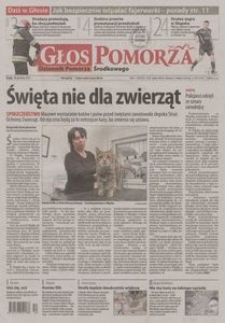 Głos Pomorza, 2011, grudzień, nr 301