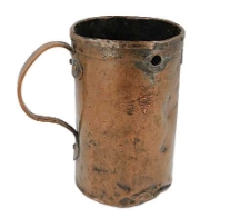 Miara objętości - 1 kwarta pruska